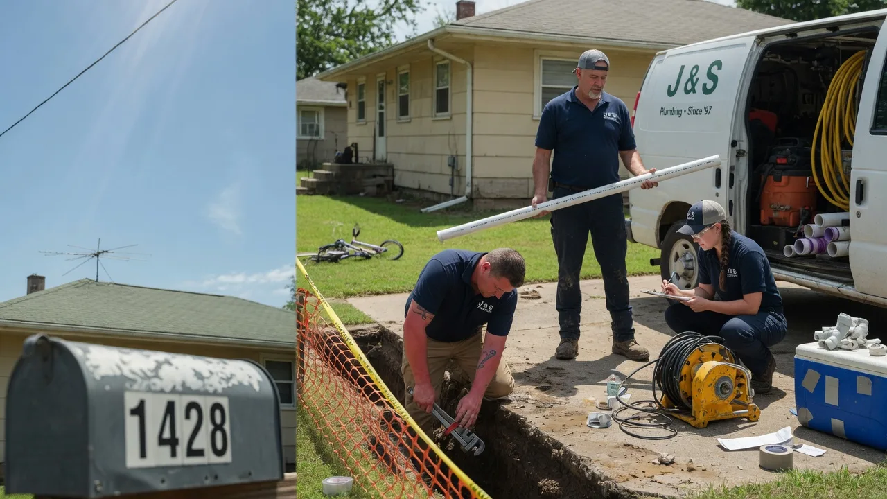 Sewer Line Repair in Tatums, OK near me